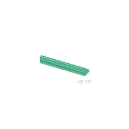 Te Connectivity 22 POS 5.08MM R/A PLUG TRM BLK 2-796634-2